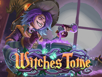 Witches Tome game icon