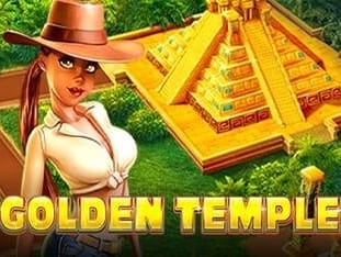 Golden Temple game screenshot