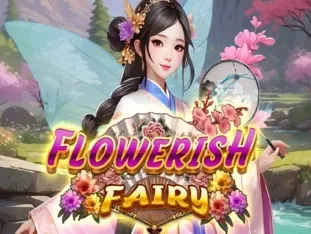 Flowerish Fairy game icon