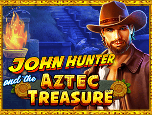 John Hunter And The Aztec Treasure game screenshot